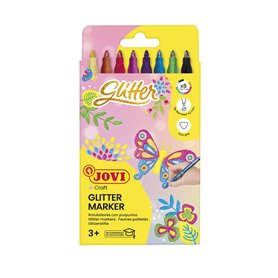 Jovi - Stylos GLITTER