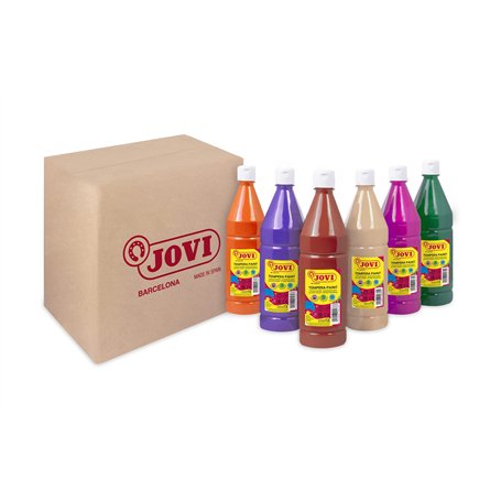 Jovi - Tempera liquide