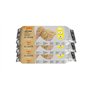 Jovi - Kit Air Dry de 3 unités - Pâte à modeler, séchage à l'air sans four, couleur ocre, 3 unités de 250 g (P87/3)