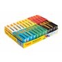 Jovi - Pâte à modeler - Coffret de 24 pastilles de 50 grammes