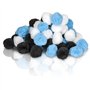 GRE - Media filtrant Aqualoon AQ503 - Balles filtrantes 3 en 1 - Boite de 500gr