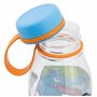 Ecozen Bouteille d'eau pour enfant 650 ml Motif Pokémon