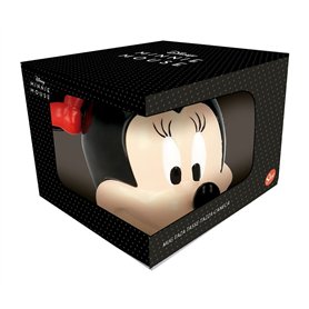 Stor DISNEY - Mug 3D - Mug MINNIE MOUSE - tasse de thé - tasse à café - céramique