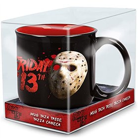 Stor Mug breakfast Vendredi 13 - Tasse pour Boissons chaude : Café