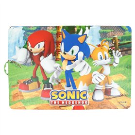 SET DE TABLE POUR ENFANTS | SONIC