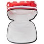 Elemed Disney Character 3D Sac Isolé, Rouge, 1 Unité