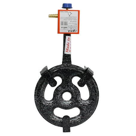 Garcima 76030 Réchaud pour paëlla à gaz l-30 1 feu