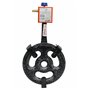 Garcima 76030 Réchaud pour paëlla à gaz l-30 1 feu