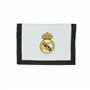 Safta Real Madrid 1ère équipe 24/25 - Portefeuille avec tête