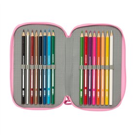 Fourre-tout BlackFit8 Smile Bleu Rose 12
