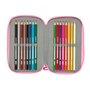 Fourre-tout BlackFit8 Smile Bleu Rose 12