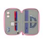 Fourre-tout BlackFit8 Smile Bleu Rose 12,5 x 19,5 x 5,5 cm 37 Pièces