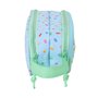 Trousse Fourre-Tout Double Bluey Bleu 21 x 8 x 6 cm