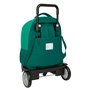 Cartable Real Betis Balompié Vert 33 x 45 x 22 cm