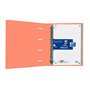 couverture extra rigide avec élastique