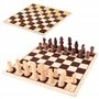 ColorBaby 49349 CB Games Jeu d'échecs en Bois