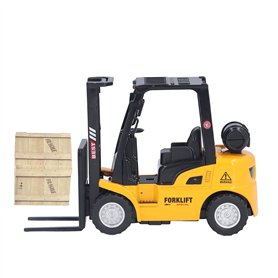 Bagima Jouet de Véhicule de Levage de Chariot élévateur pour Enfants