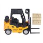 Bagima Jouet de Véhicule de Levage de Chariot élévateur pour Enfants, Jouet de Construction de Chariot élévateur, Modèle de Véhi