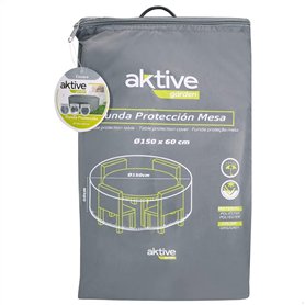 AKTIVE Housse de Table de Jardin Imperméable