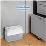 Déshumidificateur Premium 1 Kg - Espaces jusqu'à 35 m2 - Absorbe l'humidité des placards, salles de bains et chambres - Humydry