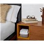 Déshumidificateur Compact 250 gr - Espaces jusqu'à 8m2 - Absorbe l'humidité des salles de bains, toilettes, garde-manger et gren