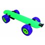 Comansi Skateboard Brazalete. 2 en 1. Il se transforme en Un Bracelet à Porter. Friction et Roues en Caoutchouc. 4 modèles Dispo