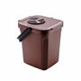 Denox Seau Organique avec Filtre 10 litres