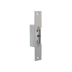 Amig - Ouvre-porte électrique à mortaise pour portes | Mod.10 | 150 x 25 x 3 mm | Ampérage : 1