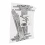 Amig - Lames pour Volet Roulant | 150 mm | Lot de 4 Unités | Support pour Tige de Volet Roulant | Pour Raccordement du Volet ave