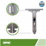 Amig - Lames pour Volet Roulant | 150 mm | Lot de 4 Unités | Support pour Tige de Volet Roulant | Pour Raccordement du Volet ave