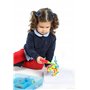 Miniland Valise 97922 180 pièces Motif mosaïque Multicolore