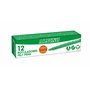 Alpino - Étui de 12 feutres Stand. Orange | Marqueurs lavables pour enfants | Marqueurs brillants | Idéal pour l'école | Pointe