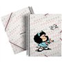 Grafoplas - Classeur de 30 pochettes transparentes A4