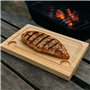Artema - Assiette en Bois - Planches à Découper - Peuvent être Utilisées Comme Plats De Service - Set 6 pcs - 30*20 cm