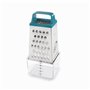 Lacor - 61363 - Râpe de cuisine avec récipient KEEP