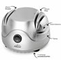Lacor - 69141 - Aiguiseur électrique, Gris