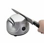 Lacor - 69141 - Aiguiseur électrique, Gris