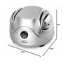 Lacor - 69141 - Aiguiseur électrique, Gris