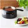 LACOR Bain-Marie Électrique pour Chocolat - 1l Chocolat
