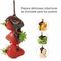 LACOR Bain-Marie Électrique pour Chocolat - 1l Chocolat