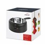 LACOR Bain-Marie Électrique pour Chocolat - 1l Chocolat