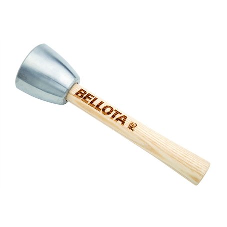 Bellota 5305-A - Massette Portugaise avec Tête en Acier Forgé et Manche en Bois