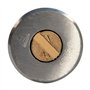 Bellota 5305-A - Massette Portugaise avec Tête en Acier Forgé et Manche en Bois, Outil de Frappe pour Ébavurage de Pierres et de