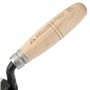 Bellota 5842-J - Truelle Forgée Madrilène avec Manche en Bois de Hêtre pour Travaux de Maçonnerie et de Carrelage, Dimensions 10