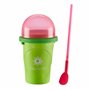 BANDAI CHILLFACTOR CO07952 Jouet de Cuisine avec gobelet réutilisable et Paille