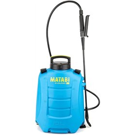 Matabi Pulvérisateur Électrique - 10L- Pulvérisateur Électrique à Batterie - Idéal pour Potager et Jardin - Sac à Dos pour Pulvé