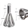 Deburring External Chamfer Tool pour Les F