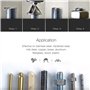 BETOY 2 pcs Externe d'ébavurage Outil à chanfreiner –Enlever Bavure Acier Inoxydable, Deburring External Chamfer Tool pour Les F