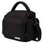 SUNSEATON Housse de Protection pour Appareil Photo Sac Bandoulière Appareil Photo Numérique Sacoche Caméra Compatible pour Nikon
