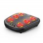 Snailax 2 en 1 Masseur de Pieds Shiatsu avec Chaleur